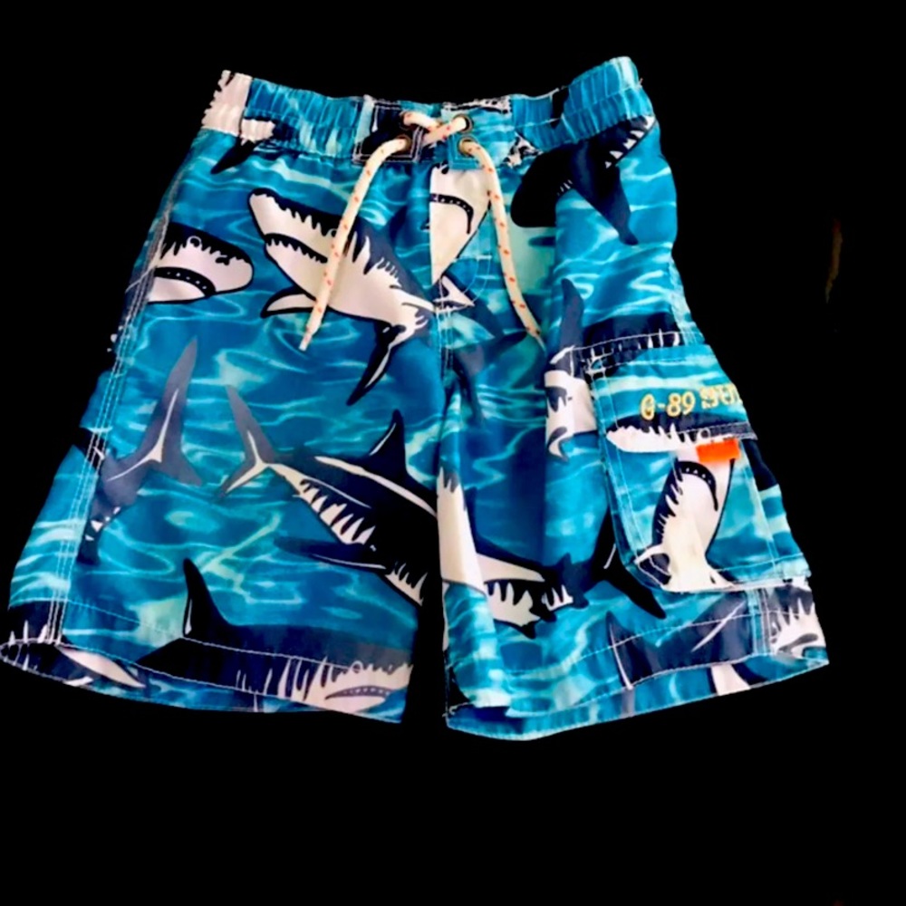 Baby gap swim shorts